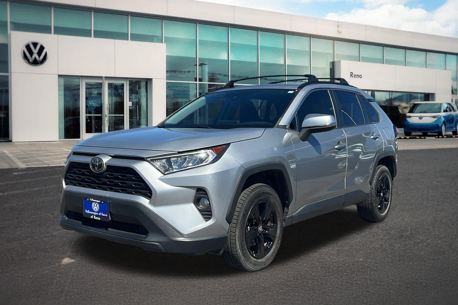 2020 Toyota RAV4