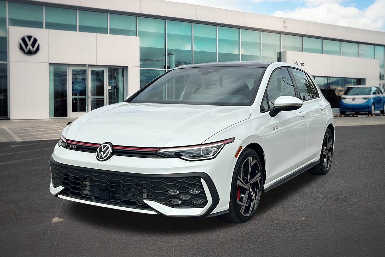 Thumbnail: 2025 Volkswagen Golf - 1