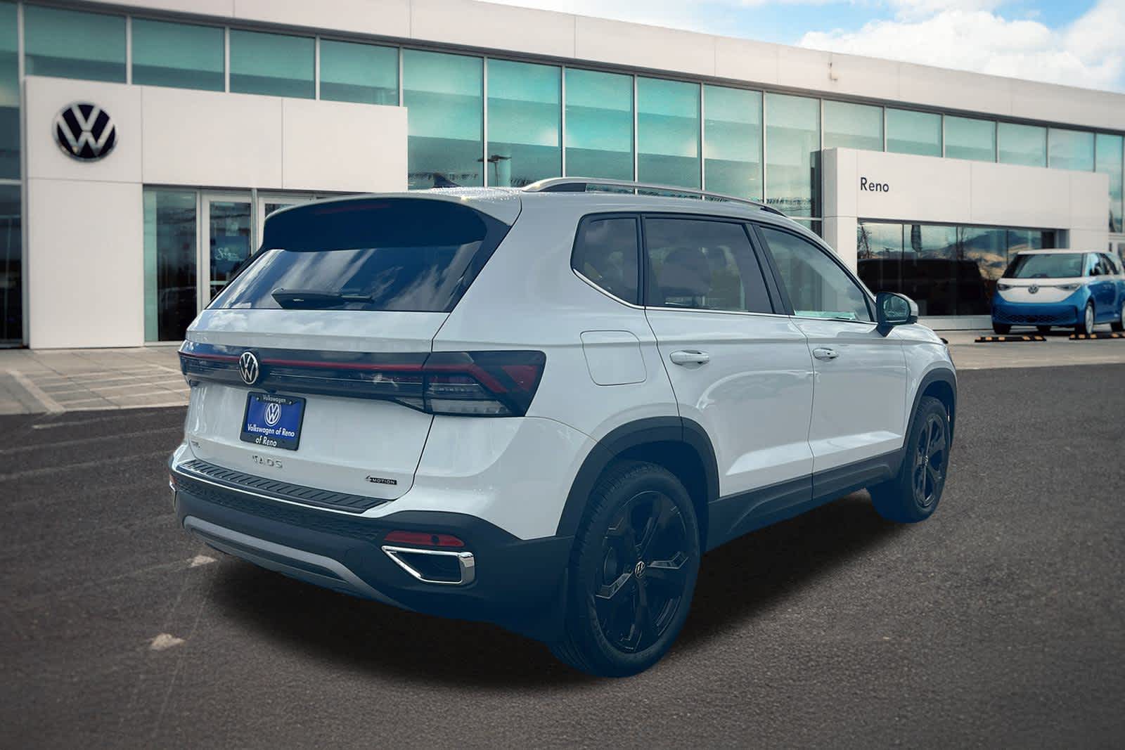 Thumbnail: 2026 Volkswagen Taos - 5