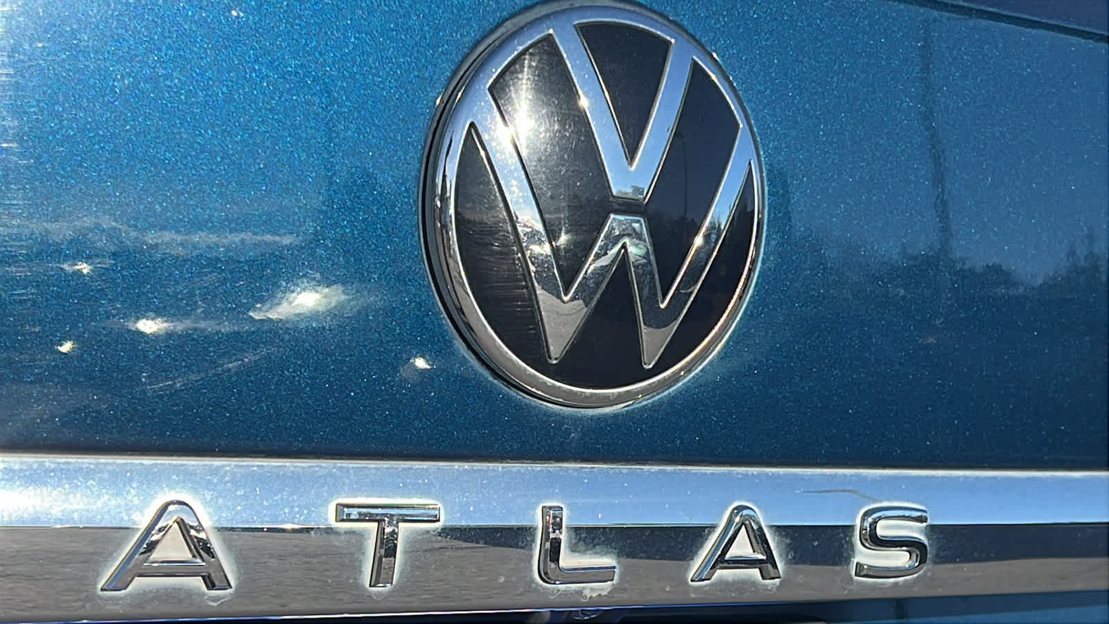 Thumbnail: 2021 Volkswagen Atlas - 28