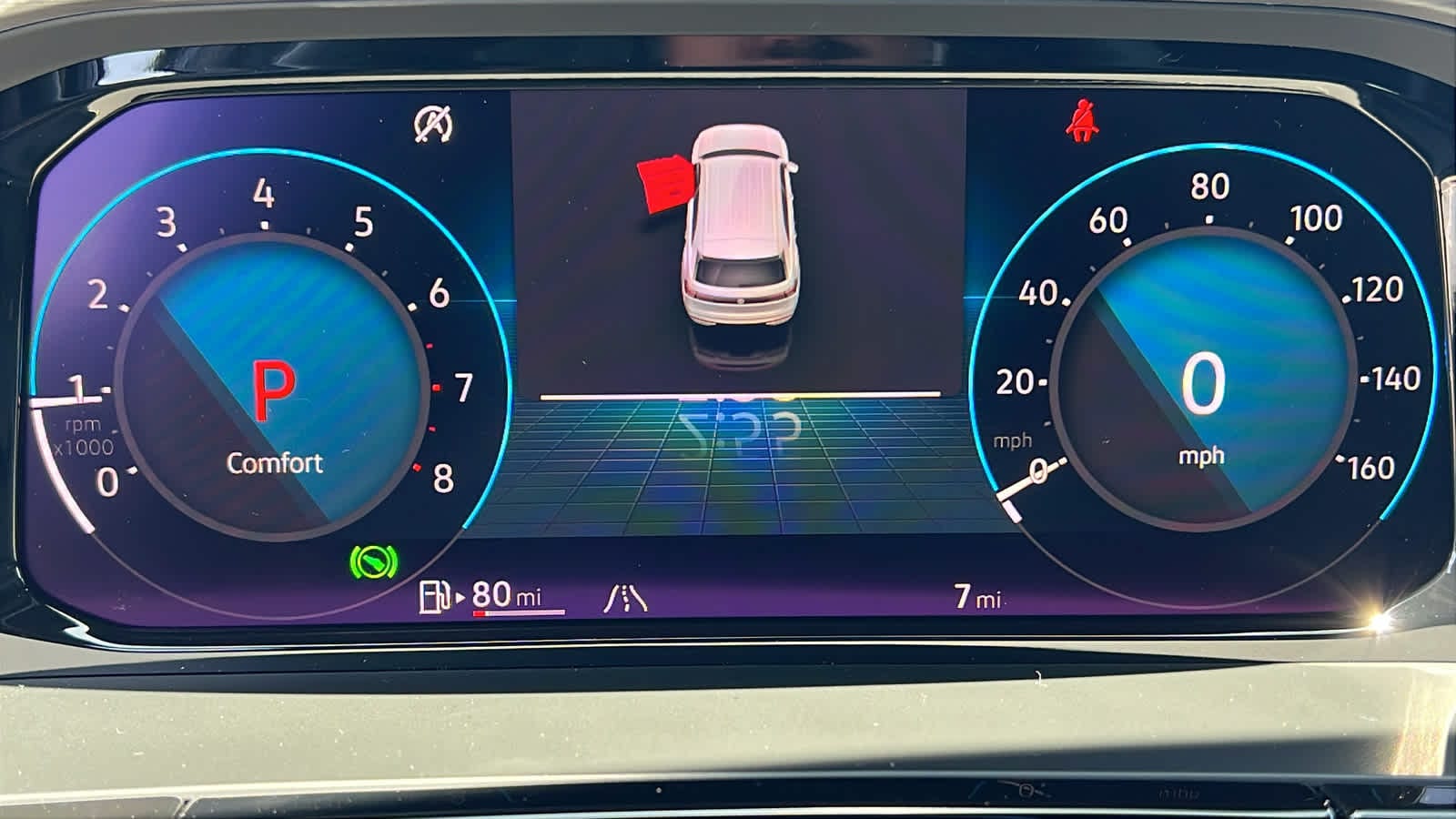 Thumbnail: 2025 Volkswagen Atlas - 21