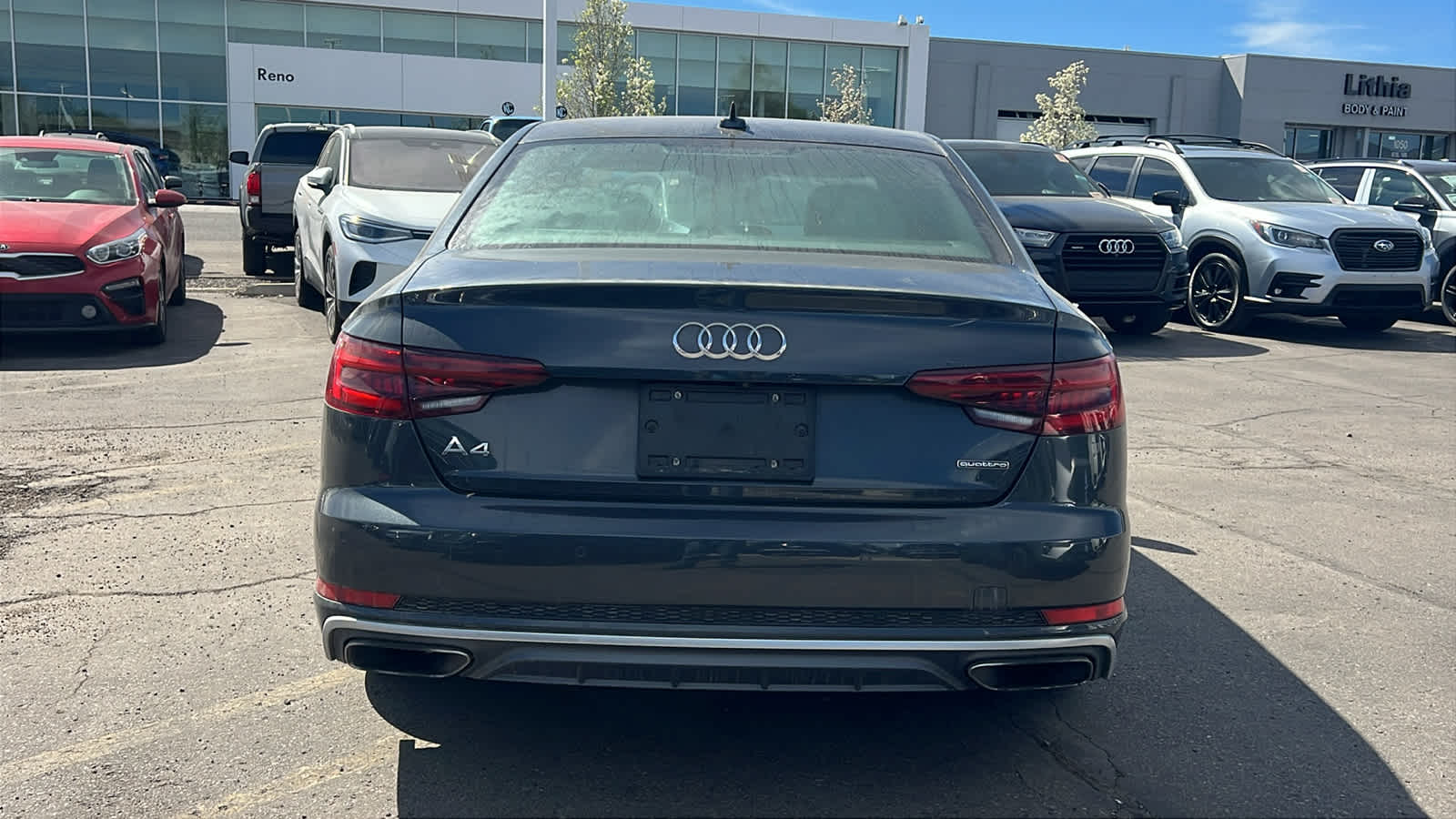 Thumbnail: 2019 Audi A4 - 6