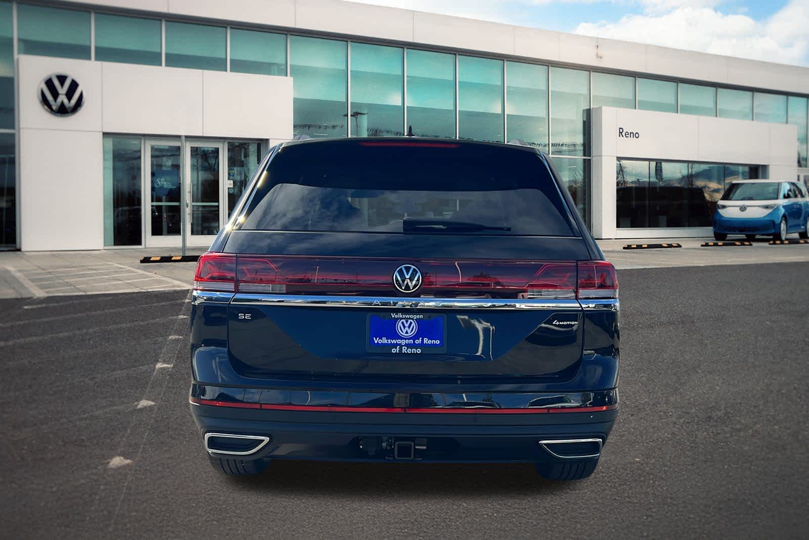 Thumbnail: 2026 Volkswagen Atlas - 6