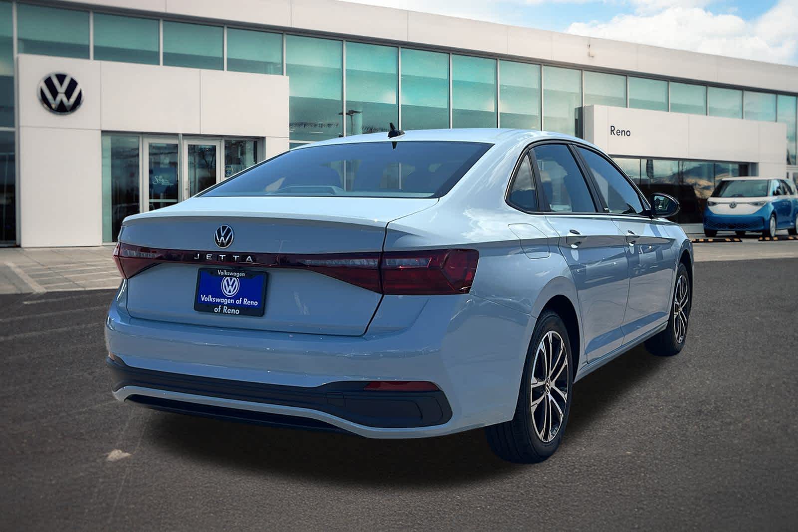 Thumbnail: 2025 Volkswagen Jetta - 5