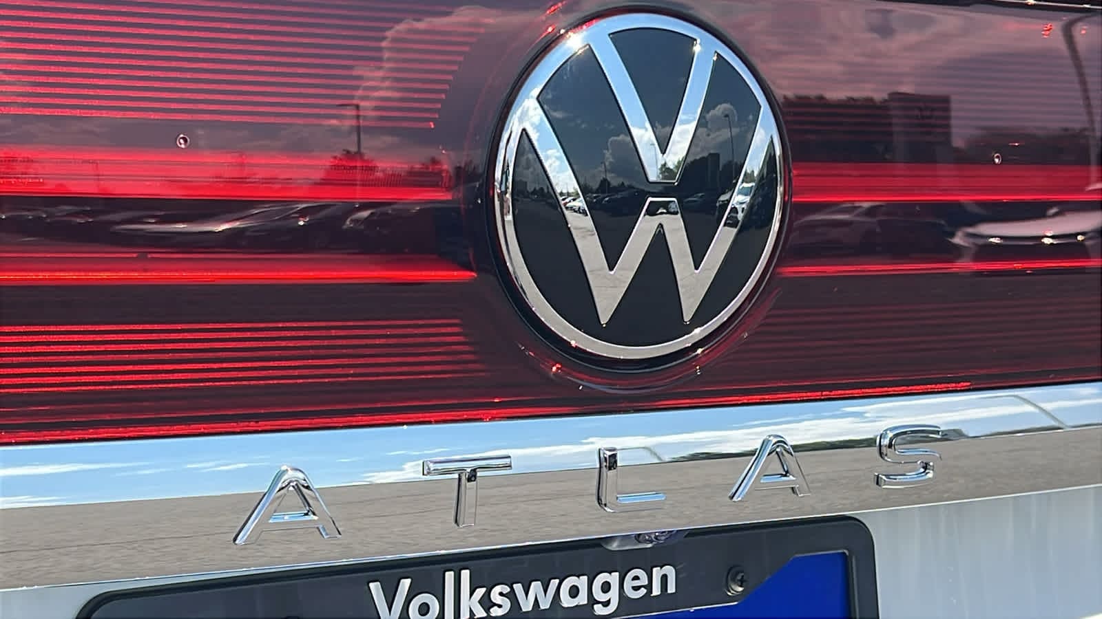 Thumbnail: 2026 Volkswagen Atlas - 28