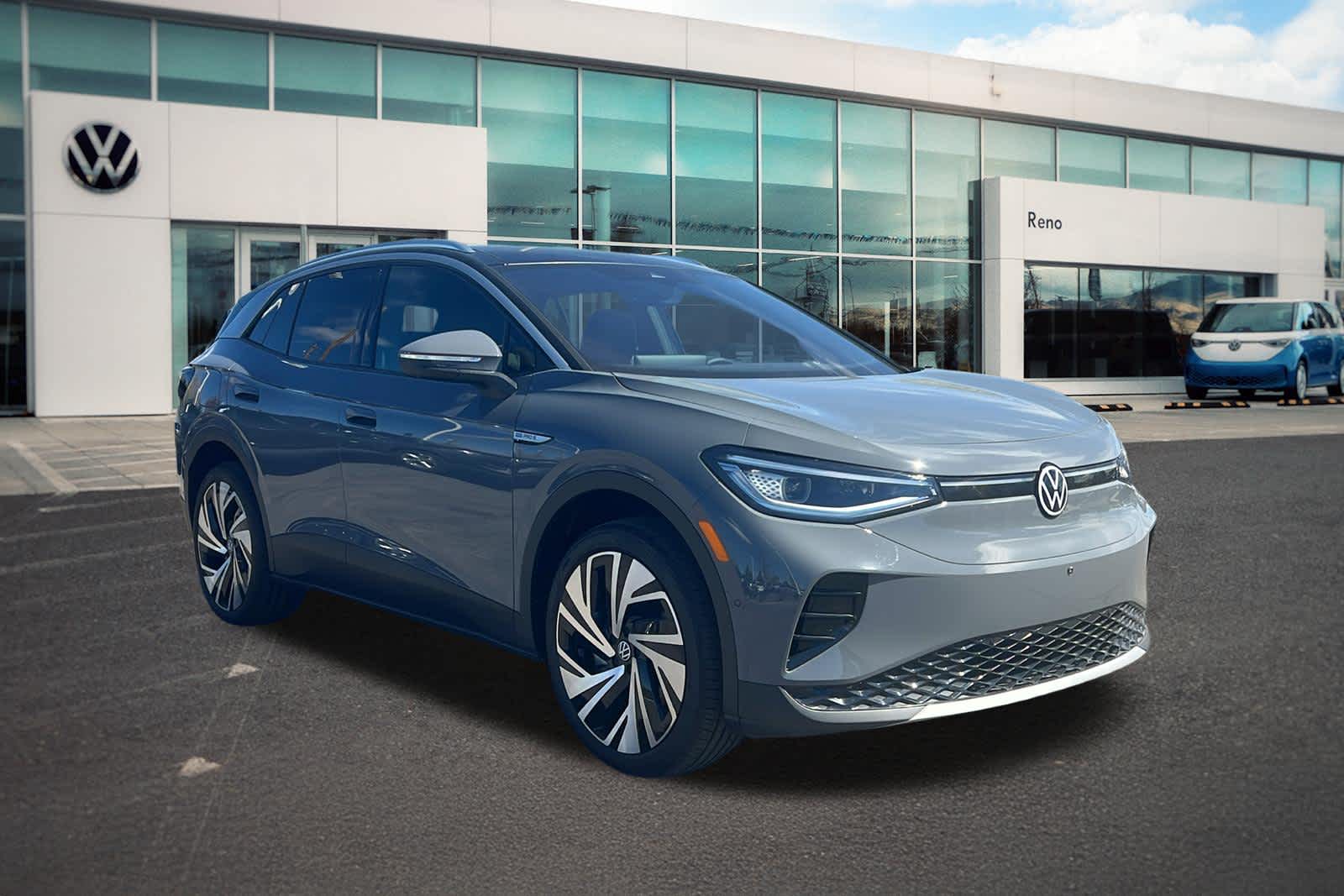 Thumbnail: 2026 Volkswagen ID.4 - 3