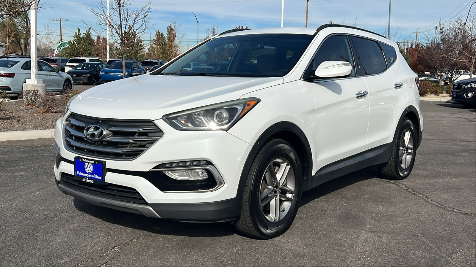 Thumbnail: 2017 Hyundai Santa Fe - 1
