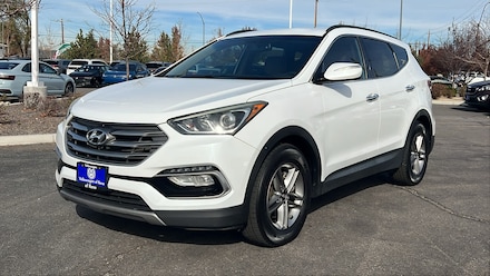2017 Hyundai Santa Fe Sport 2.4L SUV