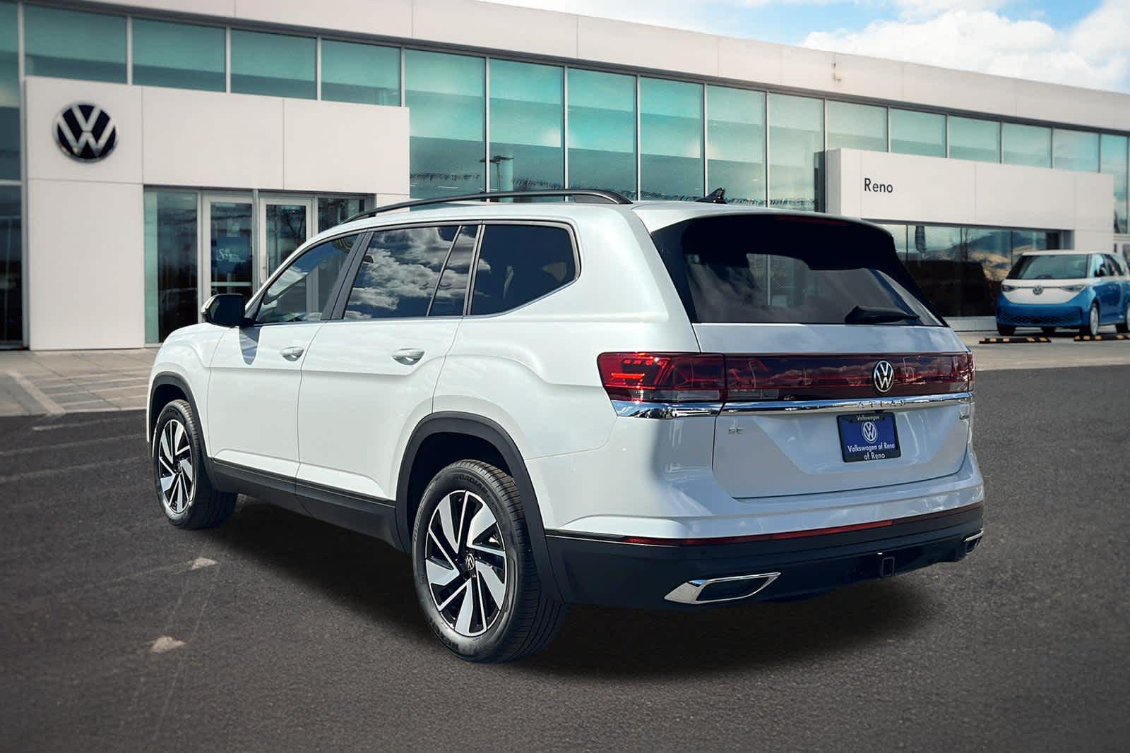 Thumbnail: 2026 Volkswagen Atlas - 7
