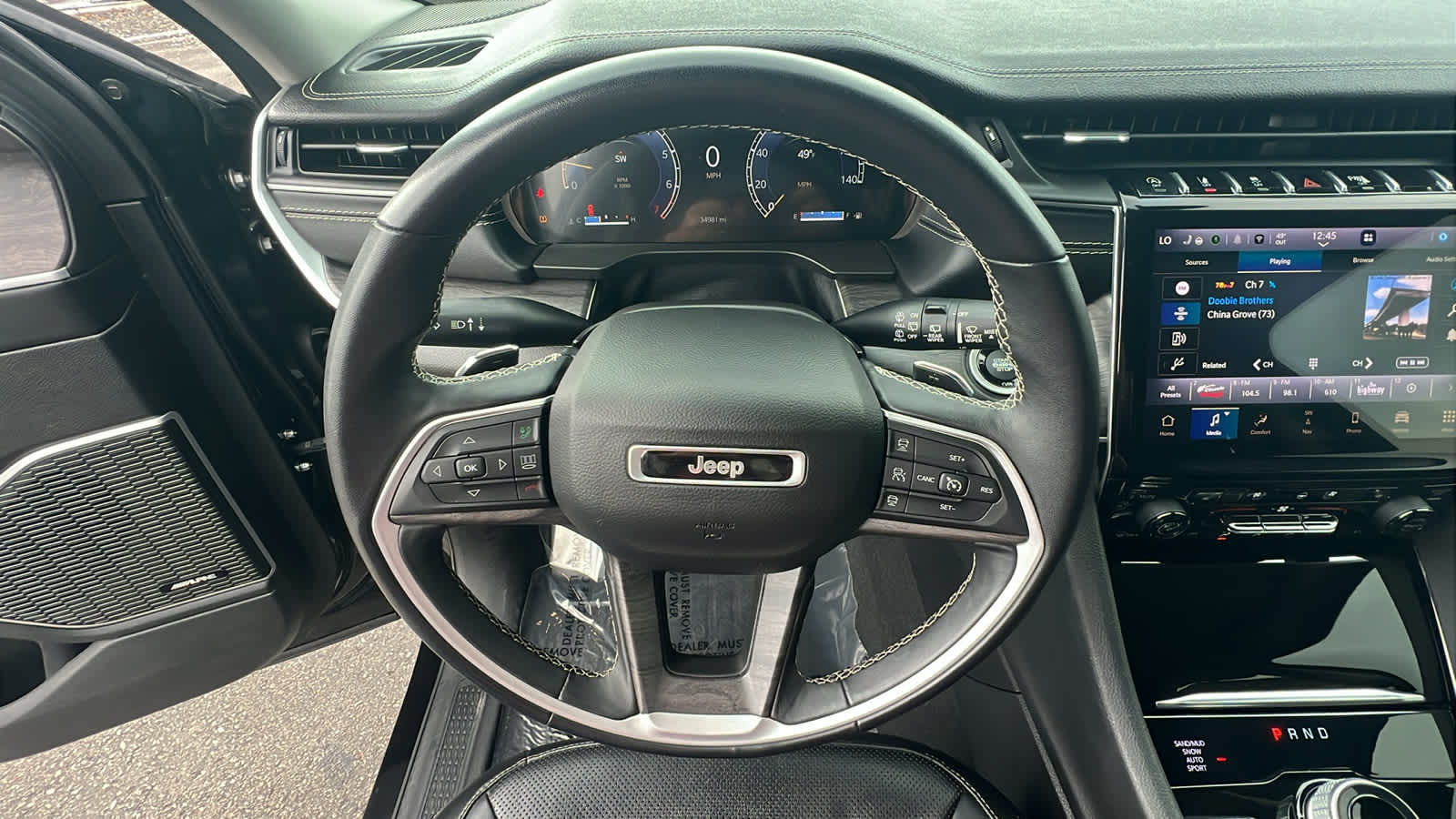 Thumbnail: 2022 Jeep Grand Cherokee - 18