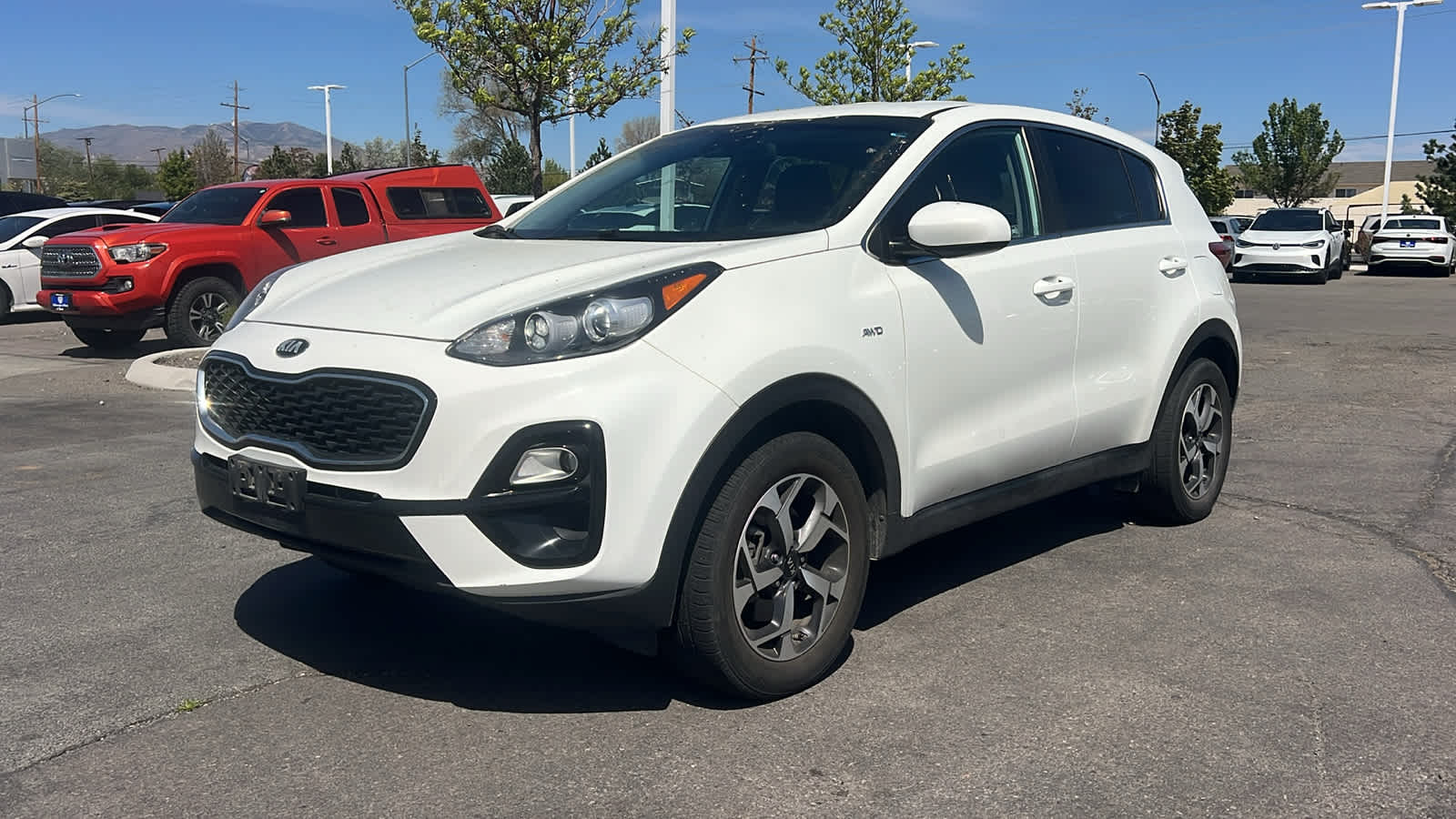Thumbnail: 2021 Kia Sportage - 1