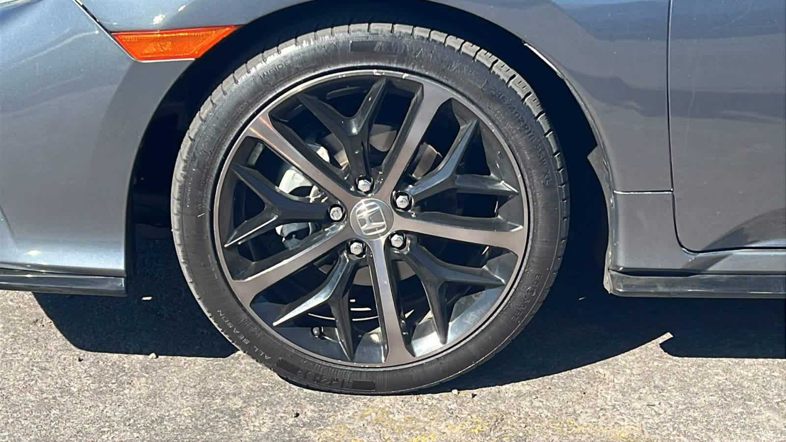 Thumbnail: 2021 Honda Civic - 9