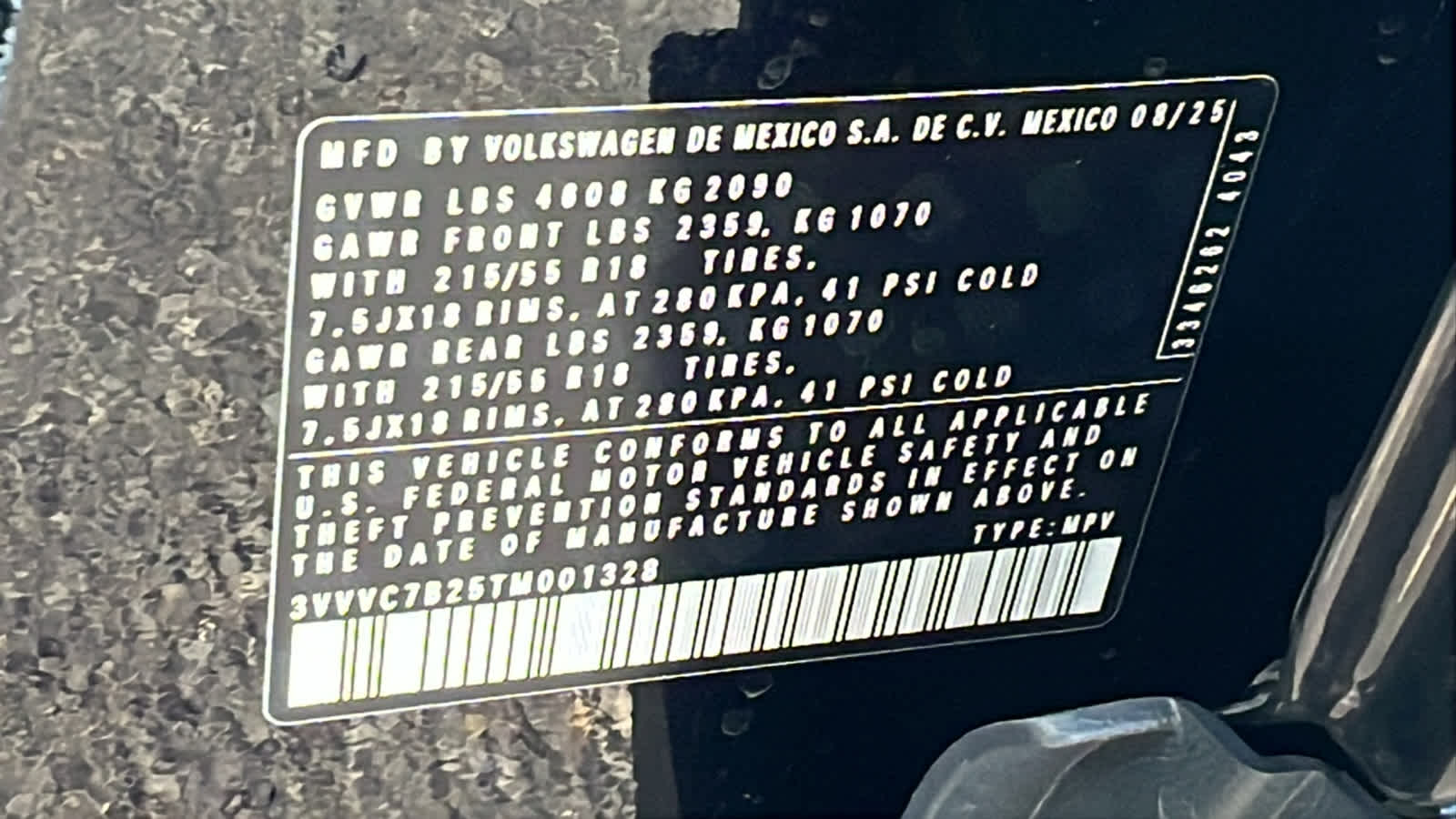 Thumbnail: 2026 Volkswagen Taos - 30