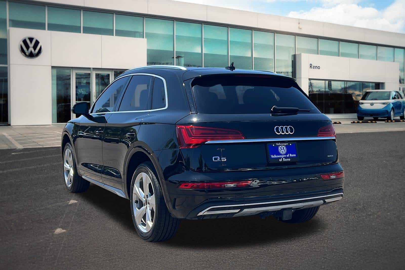 Thumbnail: 2021 Audi Q5 - 7