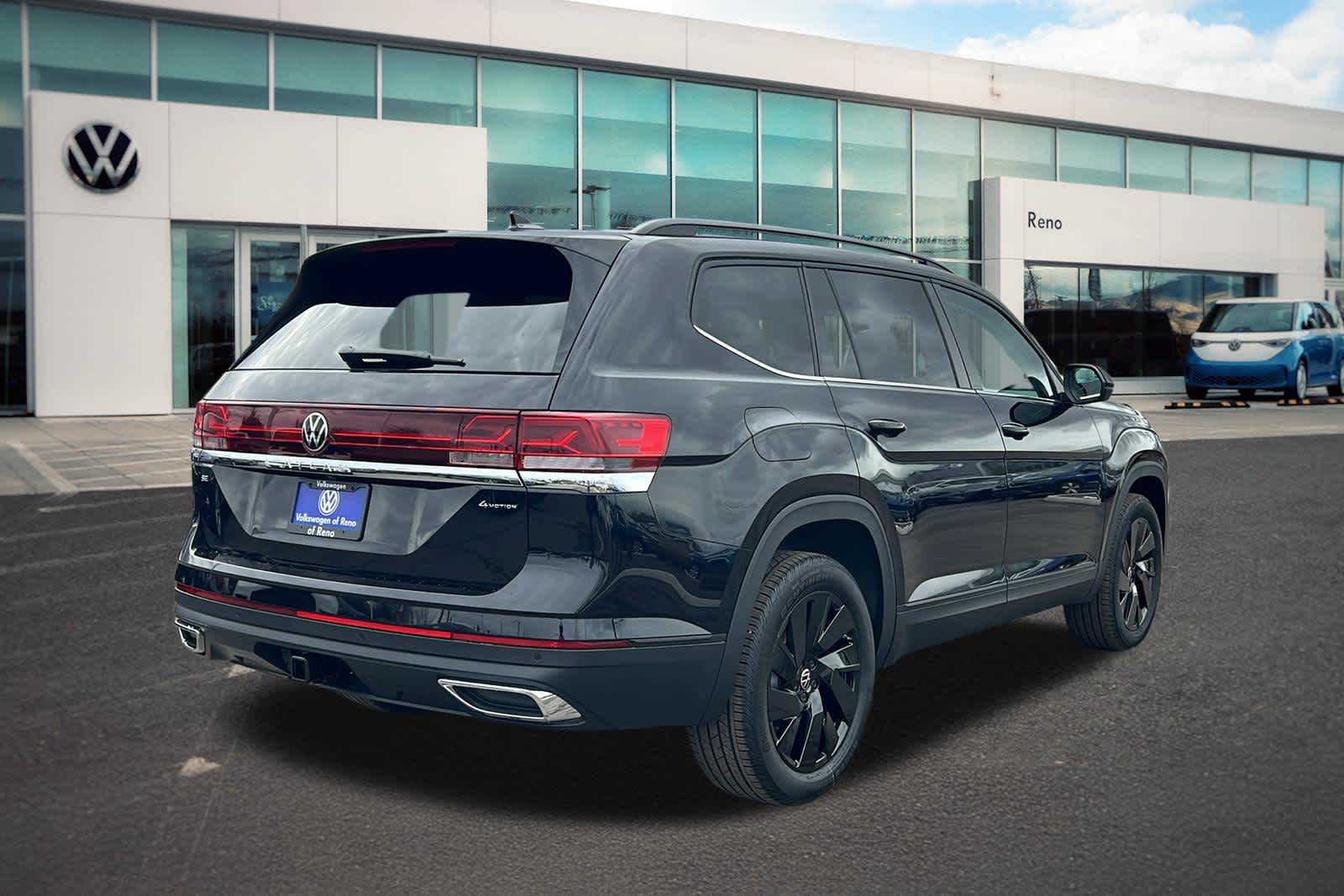 Thumbnail: 2026 Volkswagen Atlas - 5