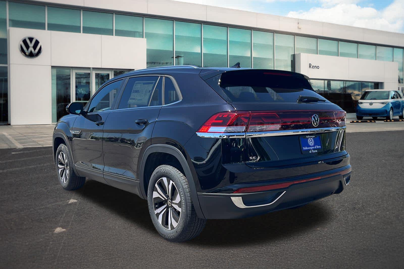 Thumbnail: 2026 Volkswagen Atlas - 7