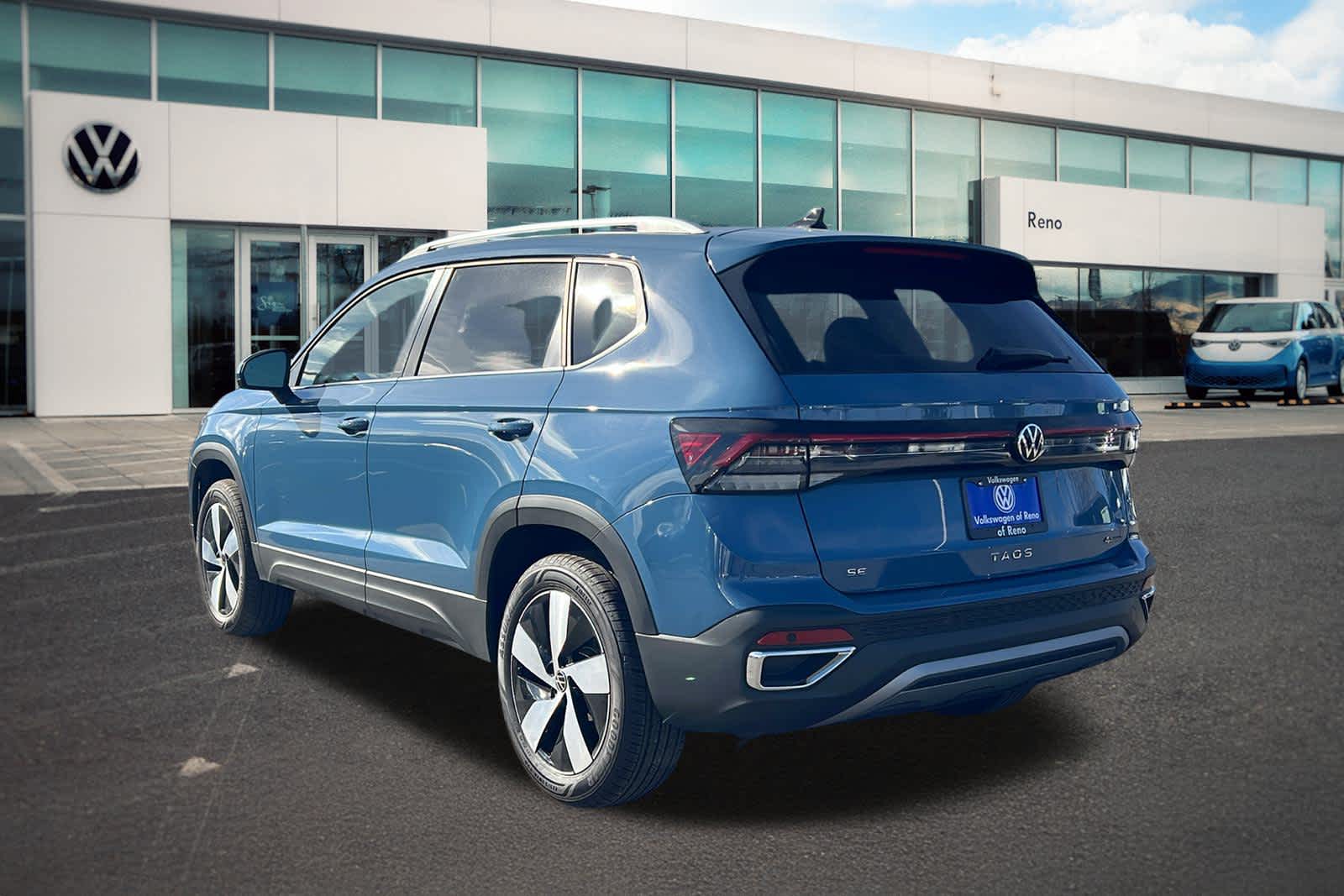 Thumbnail: 2025 Volkswagen Taos - 7