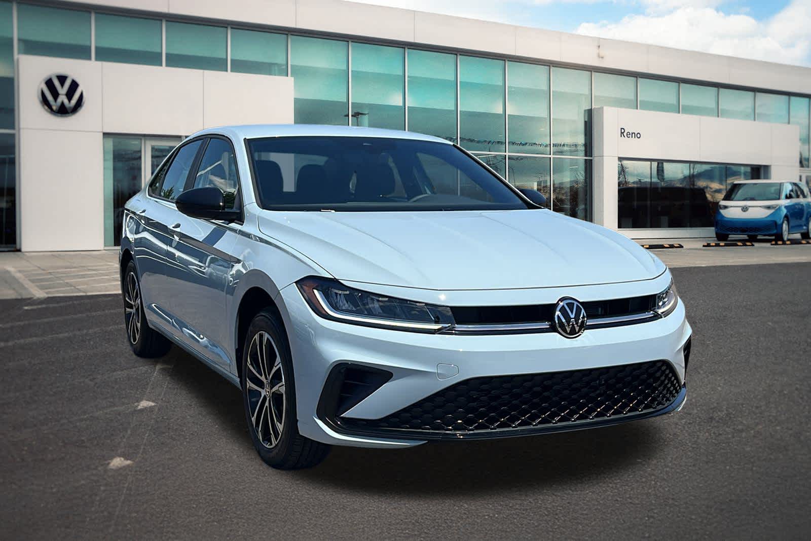 Thumbnail: 2025 Volkswagen Jetta - 3