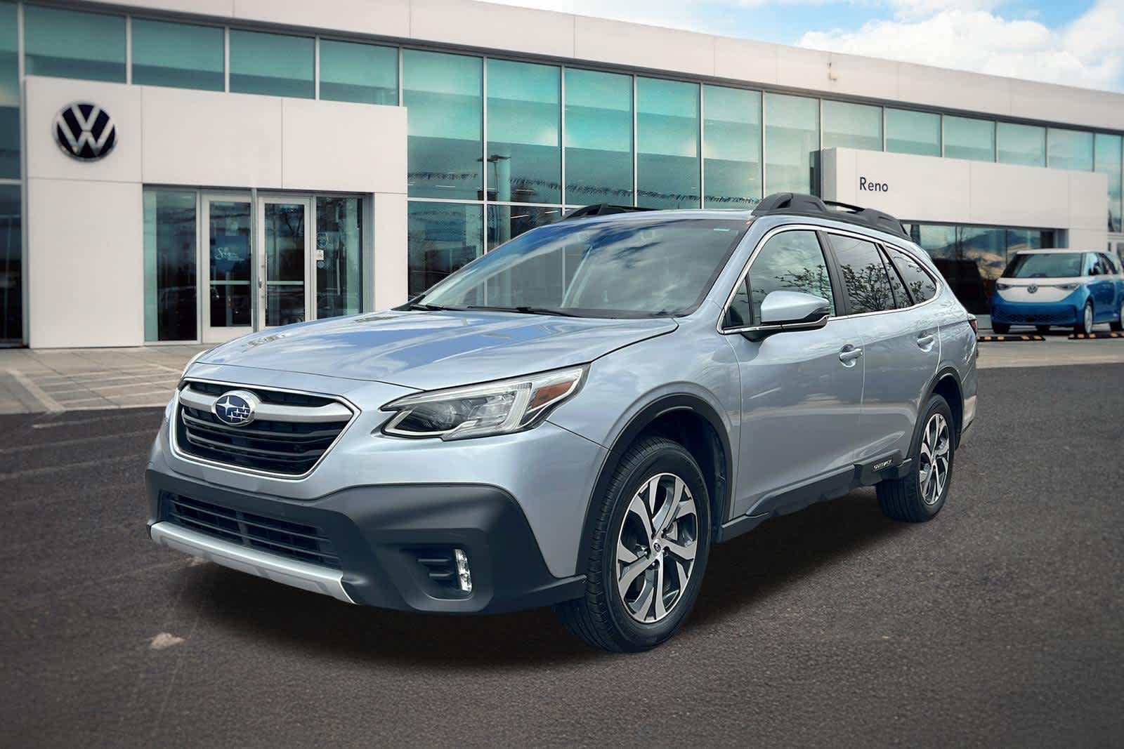 2022 Subaru Outback