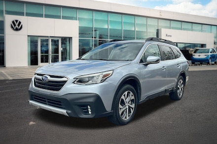 Subaru Outback Limited SUV 2022