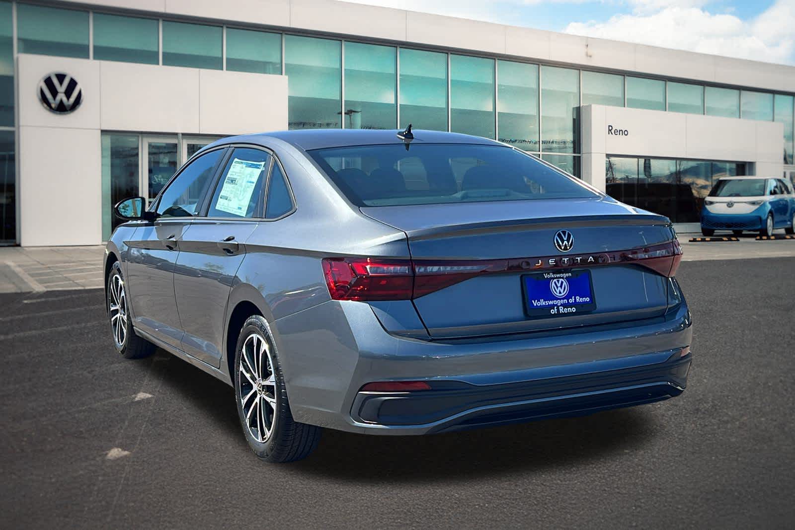 Thumbnail: 2025 Volkswagen Jetta - 7