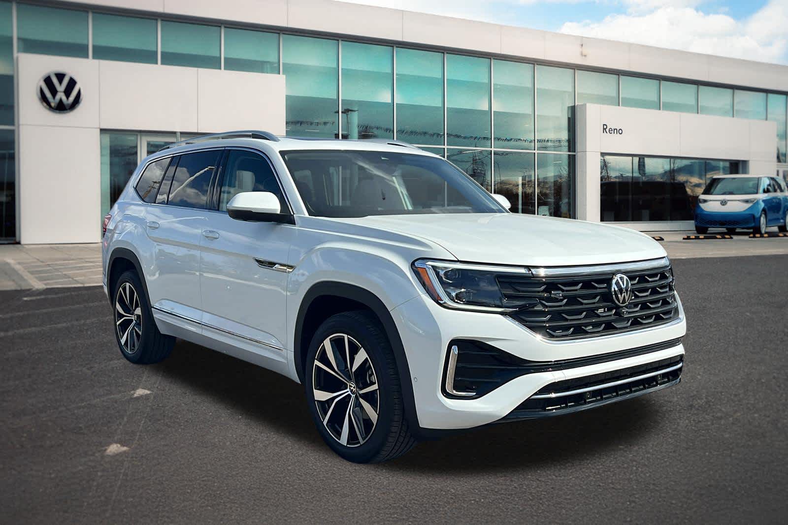 Thumbnail: 2026 Volkswagen Atlas - 3