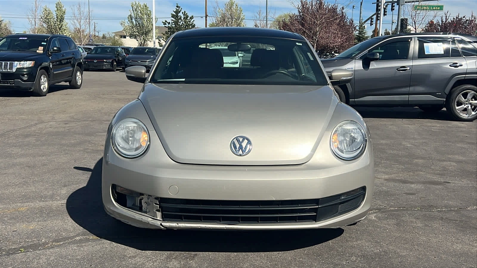 Thumbnail: 2013 Volkswagen Beetle - 2