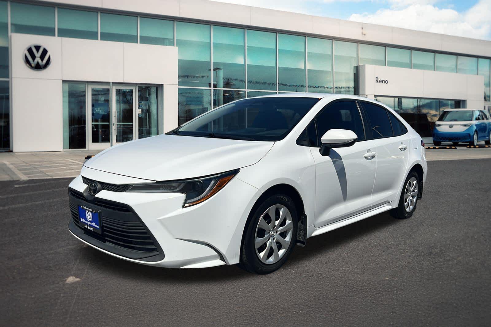 Thumbnail: 2023 Toyota Corolla - 1
