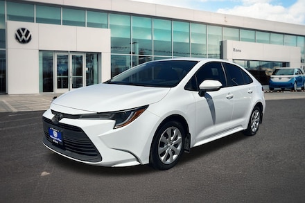 2023 Toyota Corolla LE Sedan