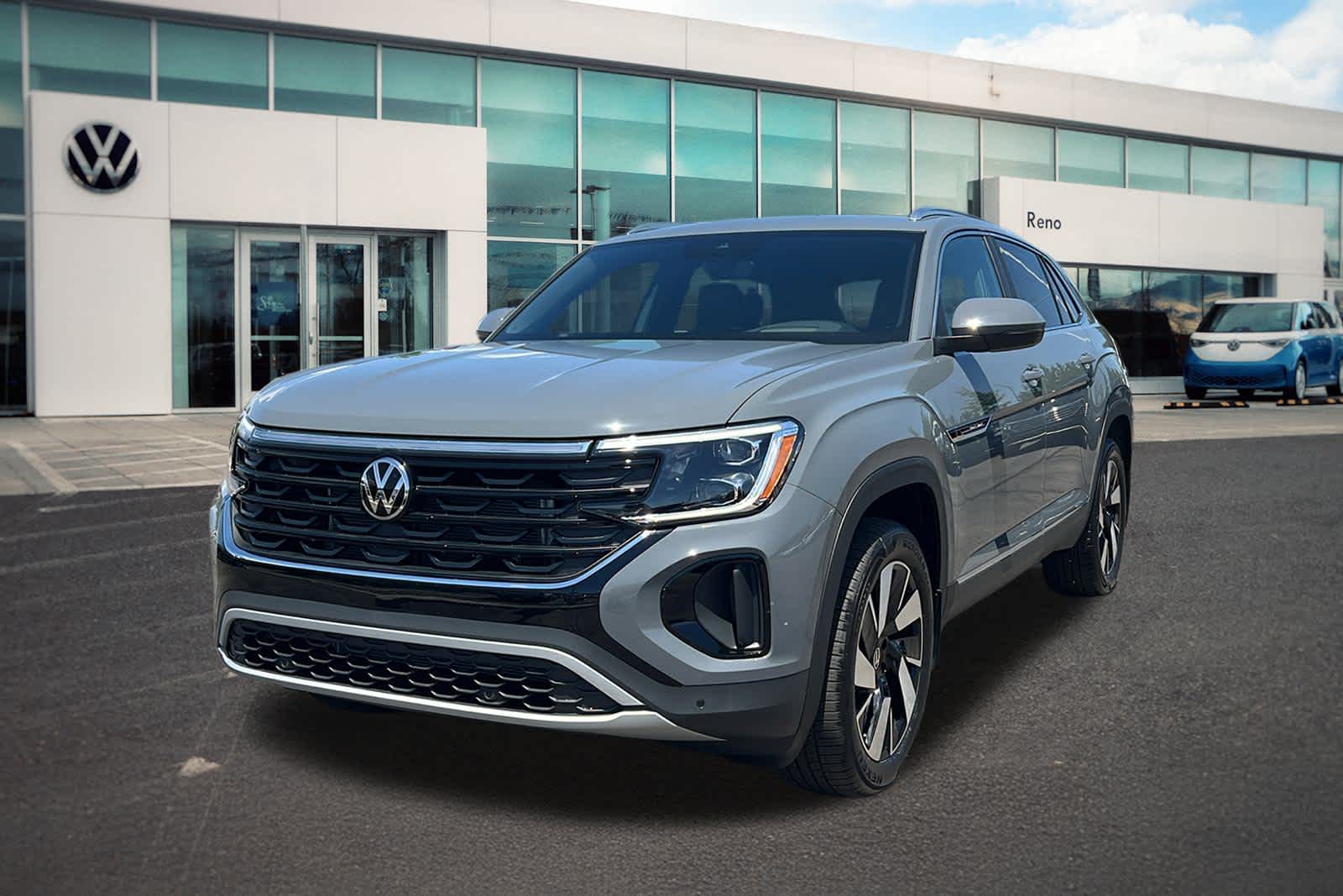 2025 Volkswagen Atlas Cross Sport