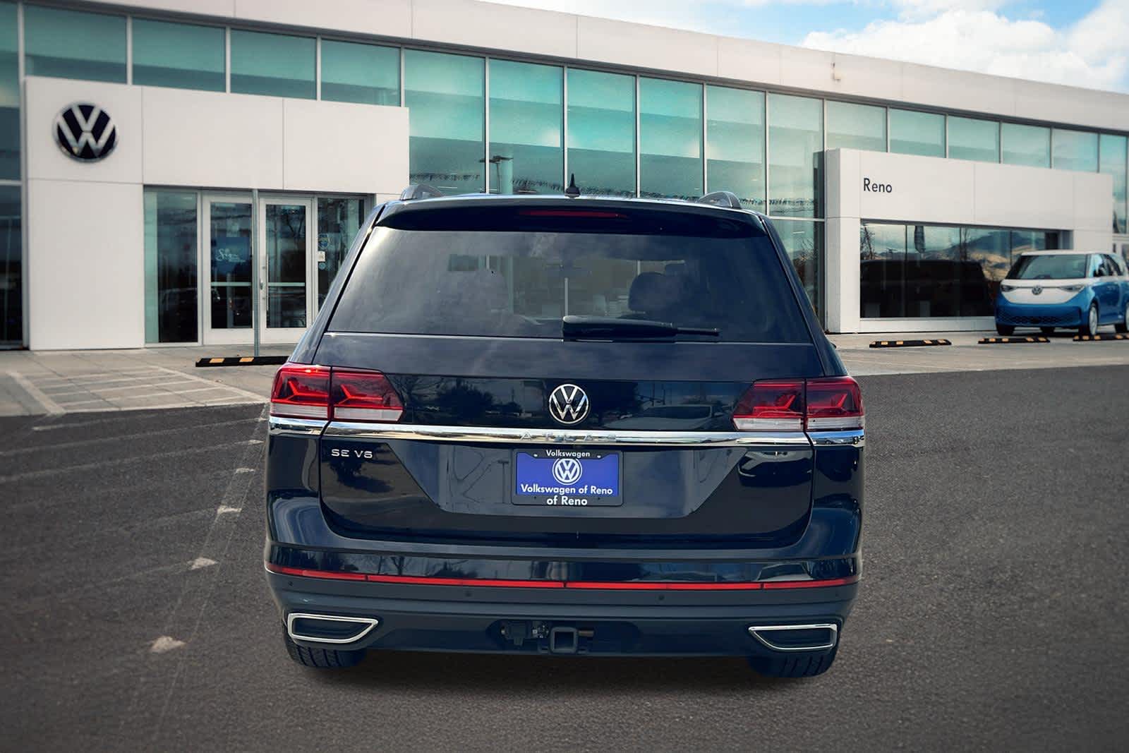 Thumbnail: 2022 Volkswagen Atlas - 6