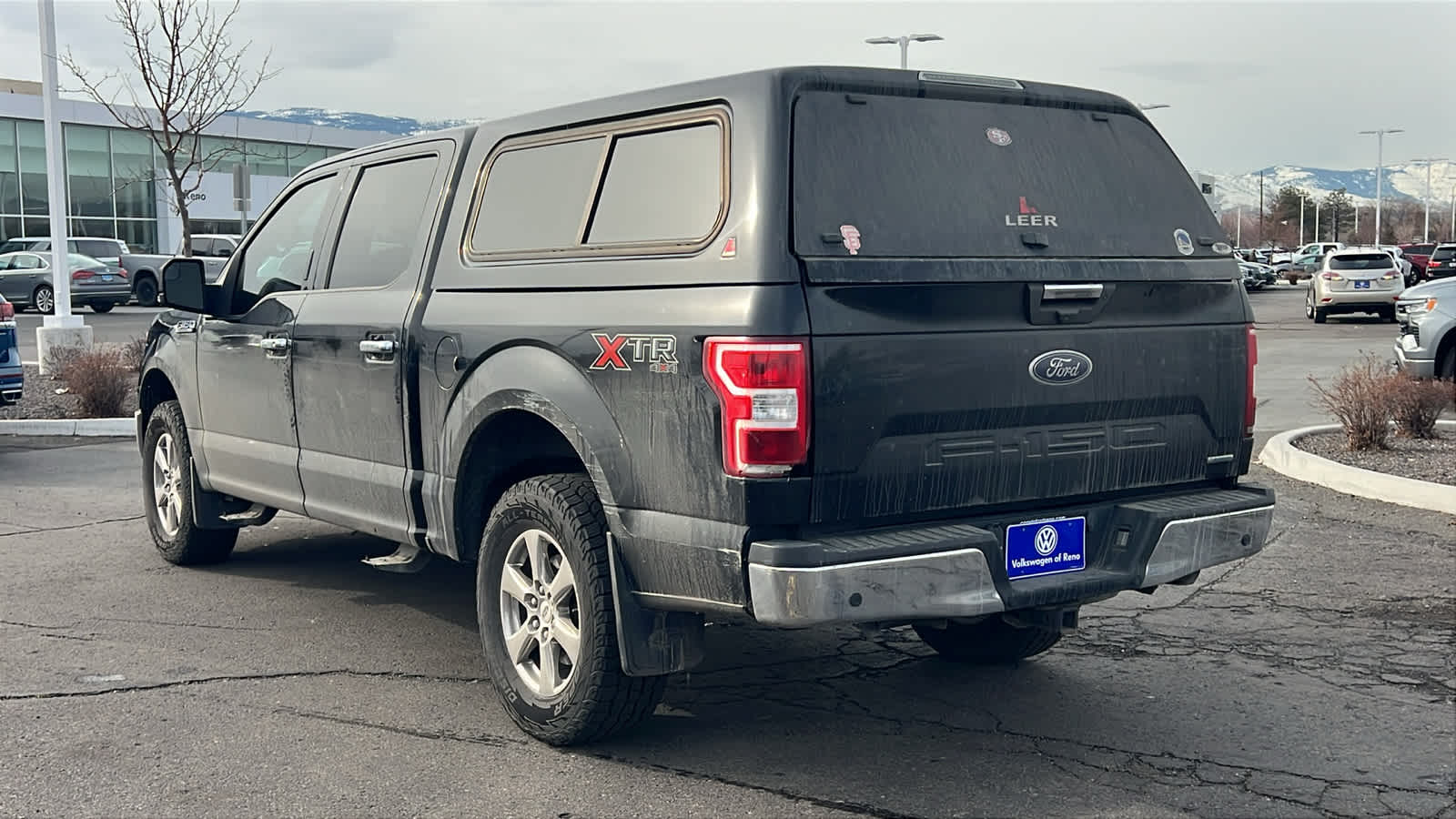 Thumbnail: 2019 Ford F-150 - 7
