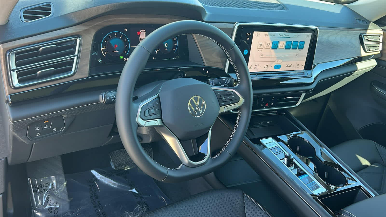 Thumbnail: 2026 Volkswagen Atlas - 10