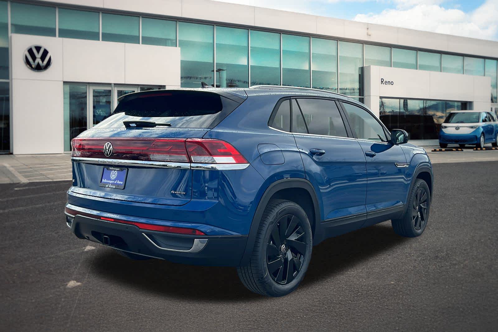 Thumbnail: 2026 Volkswagen Atlas - 5