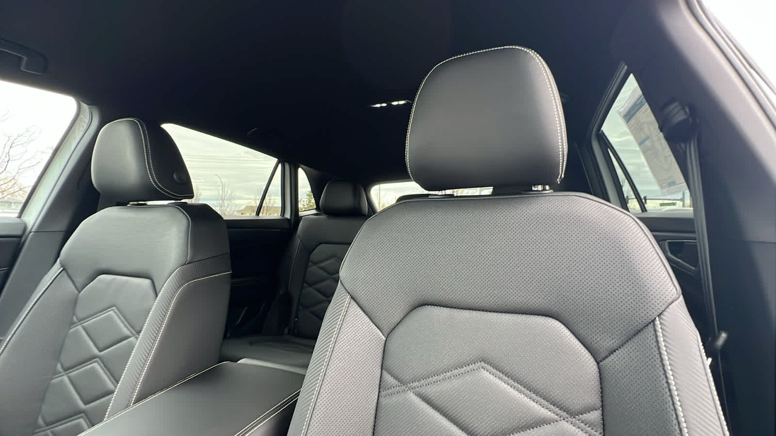 Thumbnail: 2026 Volkswagen Atlas - 11