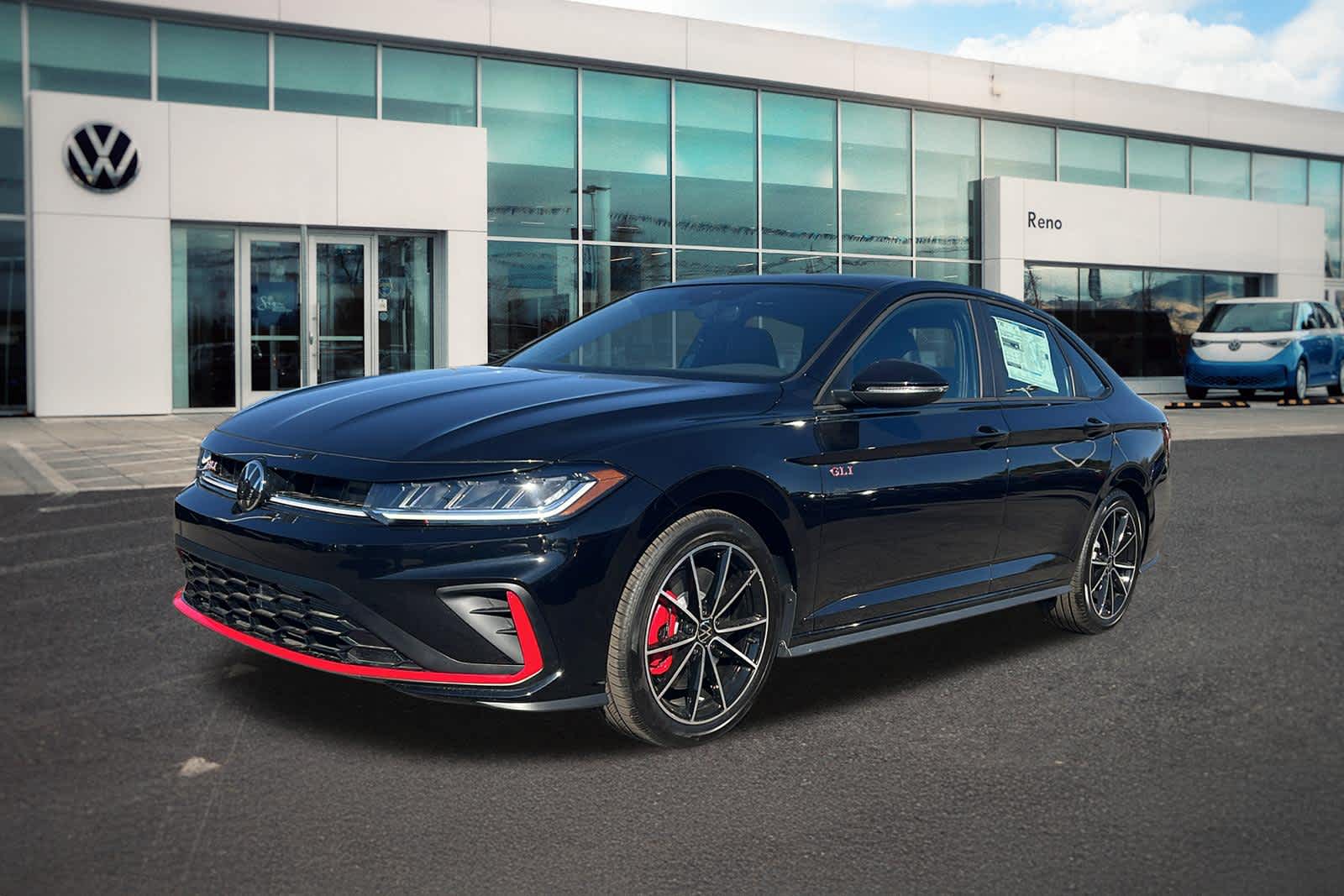 2027 Volkswagen Jetta GLI