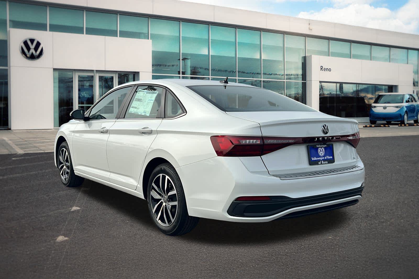 Thumbnail: 2026 Volkswagen Jetta - 7