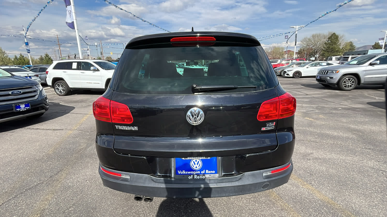 2017 Volkswagen Tiguan Wolfsburg Edition 6
