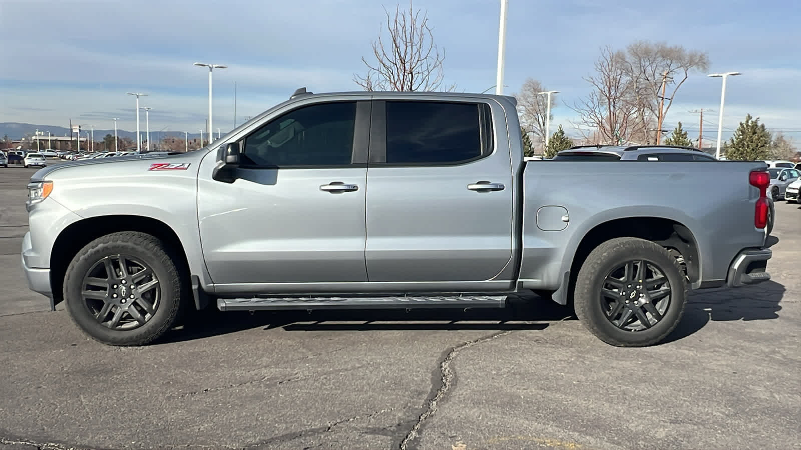 Thumbnail: 2023 Chevrolet Silverado 1500 - 8