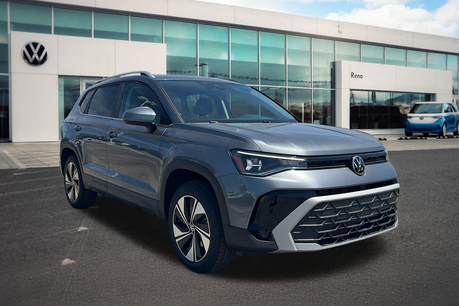 Thumbnail: 2026 Volkswagen Taos - 3