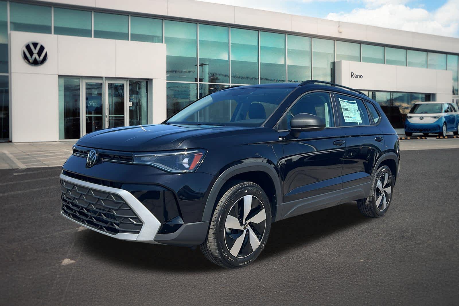 Thumbnail: 2026 Volkswagen Taos - 1