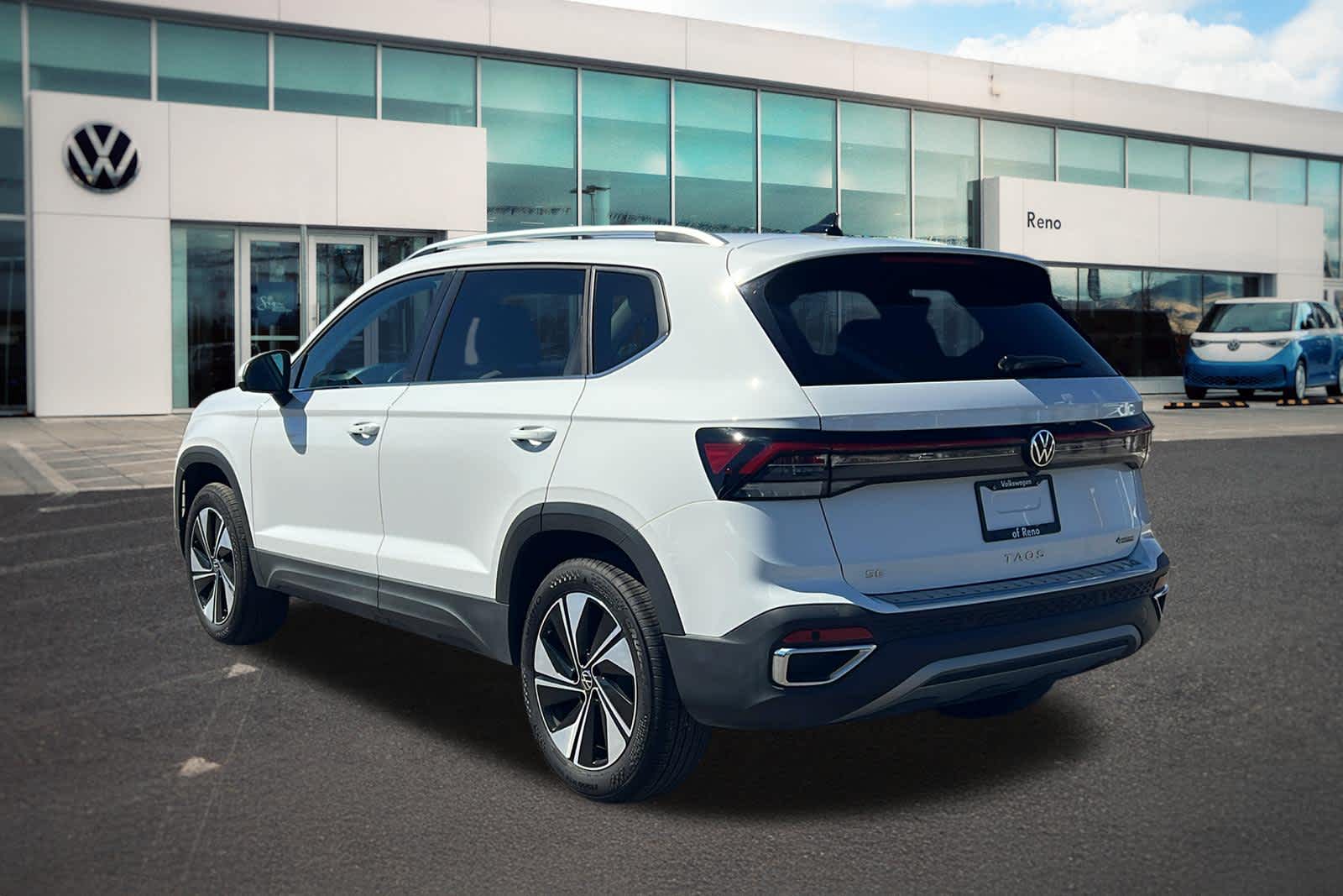 Thumbnail: 2025 Volkswagen Taos - 7