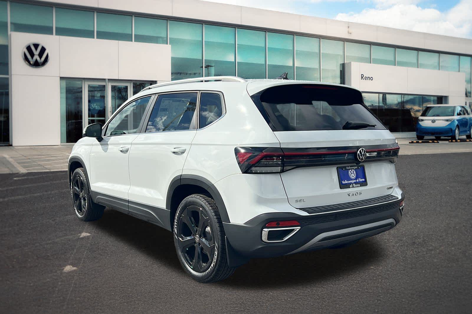 Thumbnail: 2026 Volkswagen Taos - 7