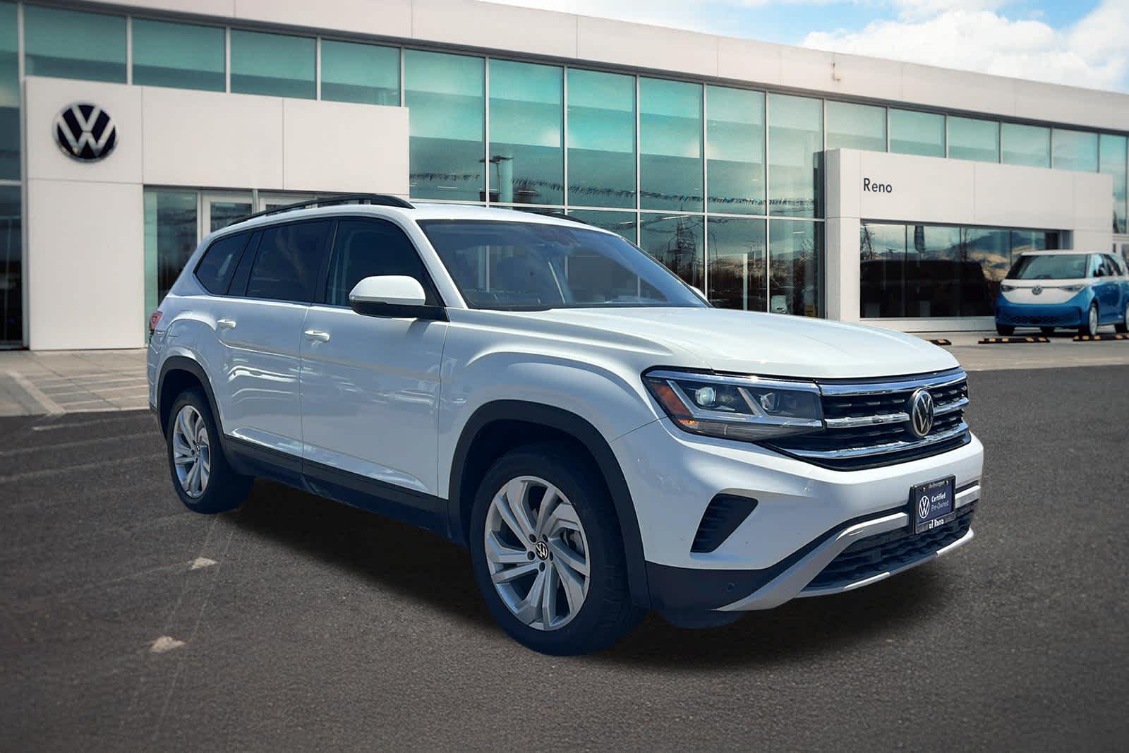 Thumbnail: 2021 Volkswagen Atlas - 3