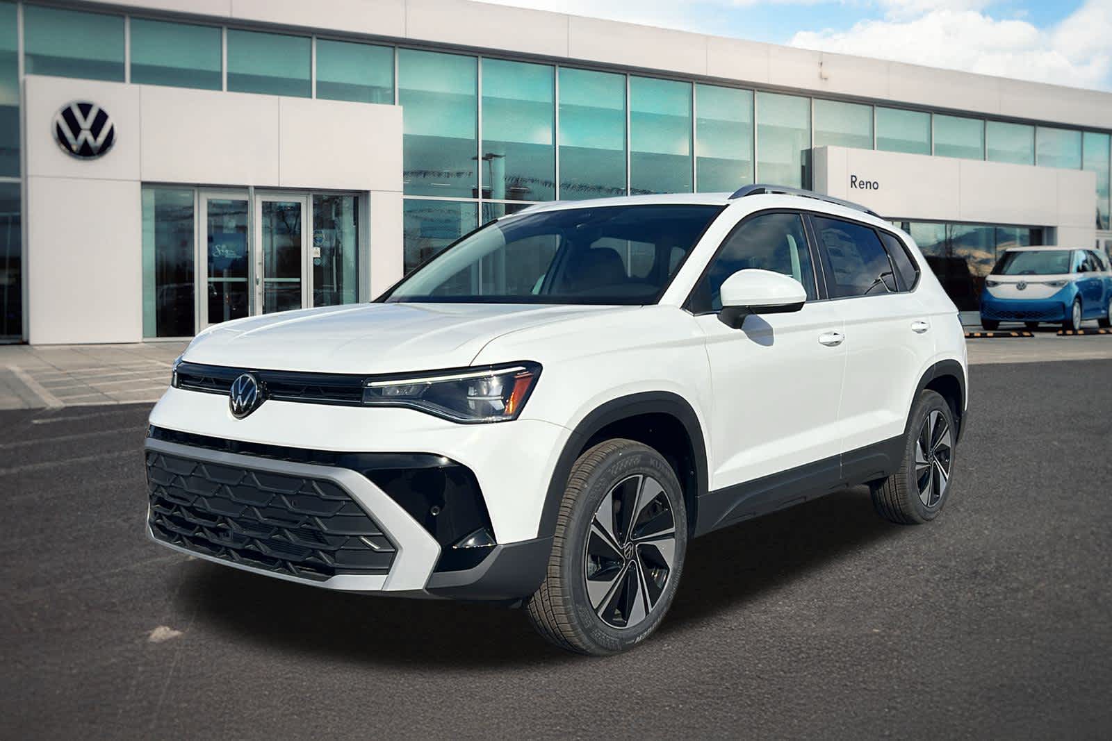 Thumbnail: 2026 Volkswagen Taos - 1