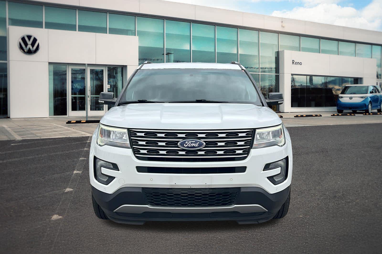 Thumbnail: 2017 Ford Explorer - 2