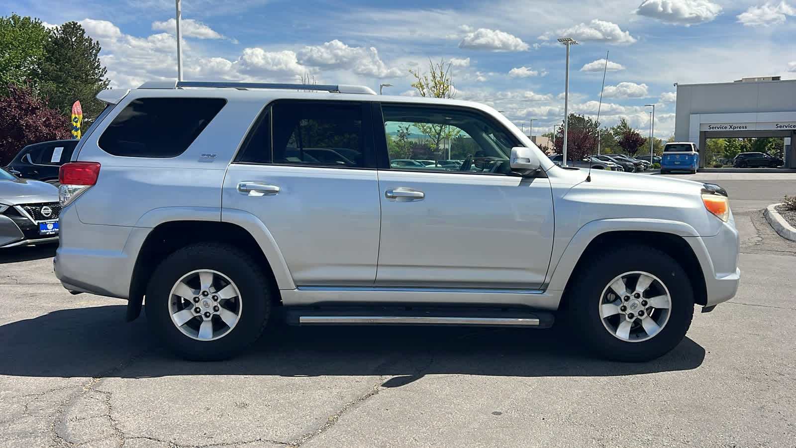 Thumbnail: 2011 Toyota 4Runner - 4