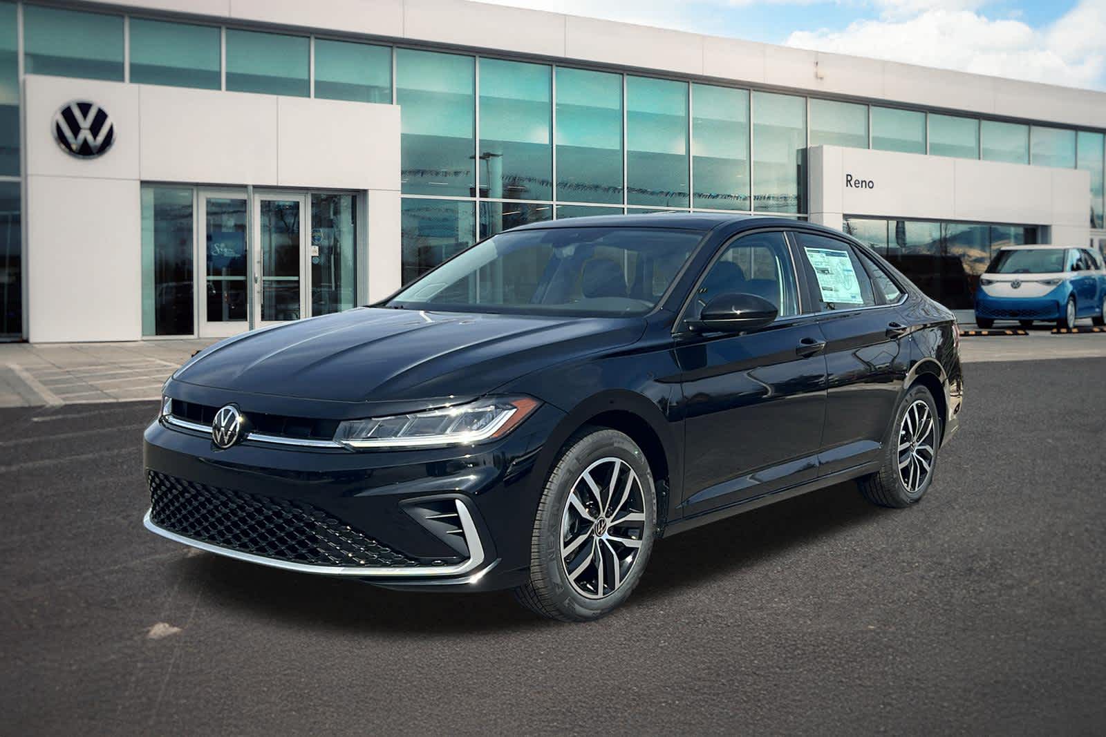 Thumbnail: 2026 Volkswagen Jetta - 1