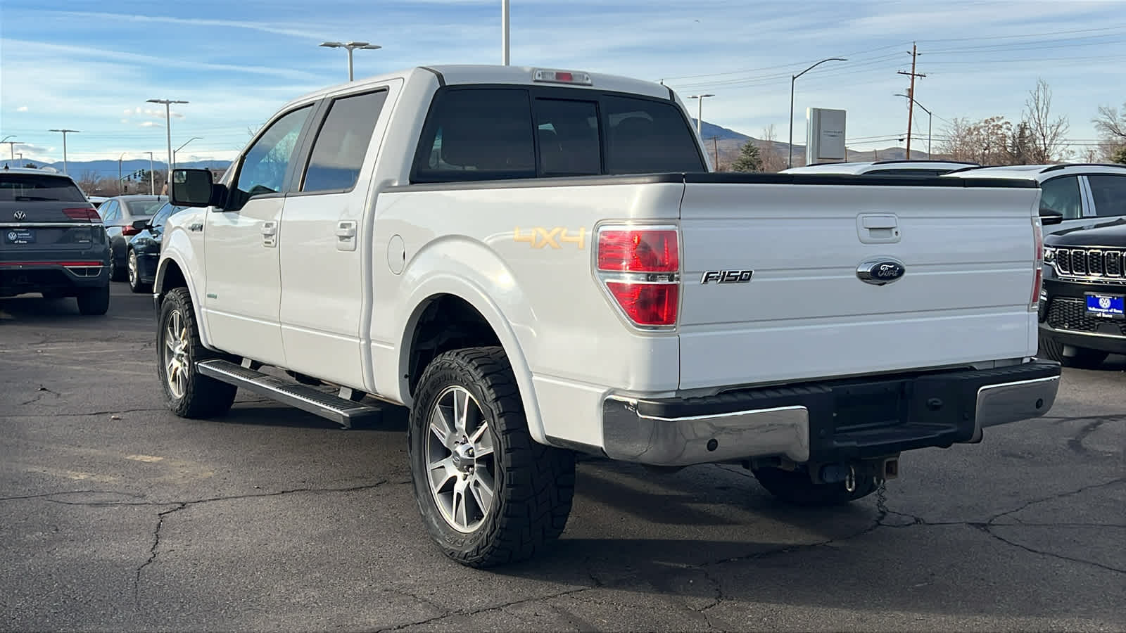 Thumbnail: 2014 Ford F-150 - 7