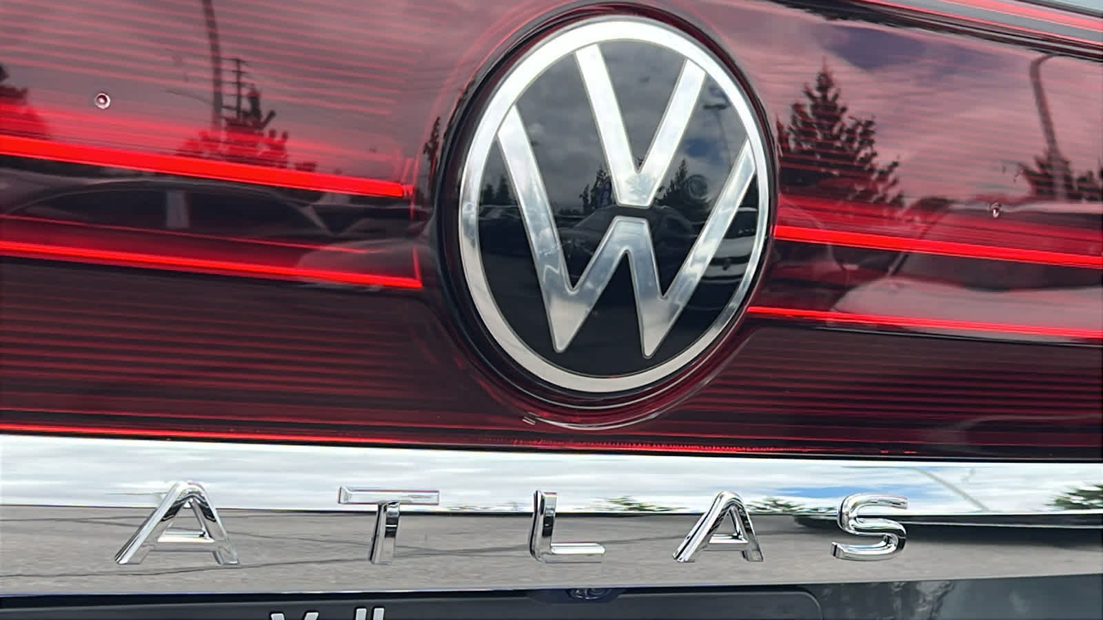 Thumbnail: 2026 Volkswagen Atlas - 28
